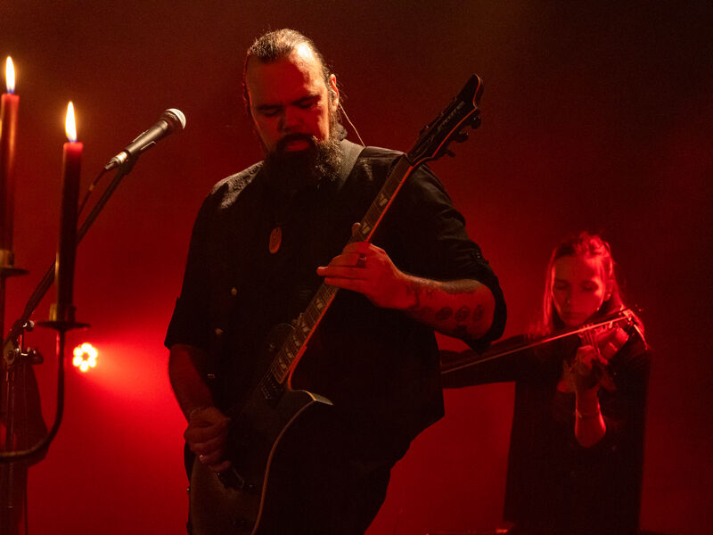 Empyrium - Live am New Evil Music Festival 2024