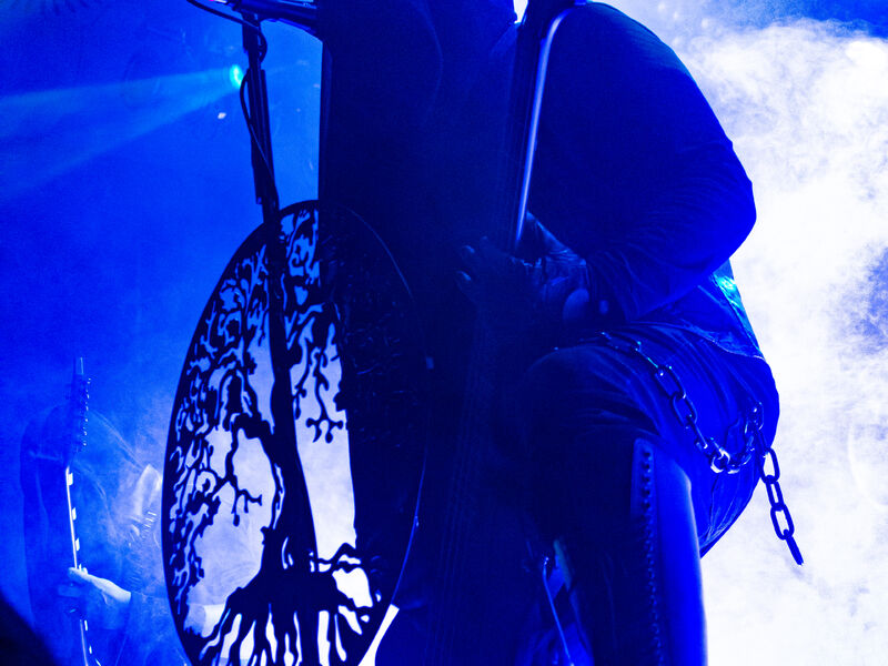 Groza - Live am New Evil Music Festival 2024