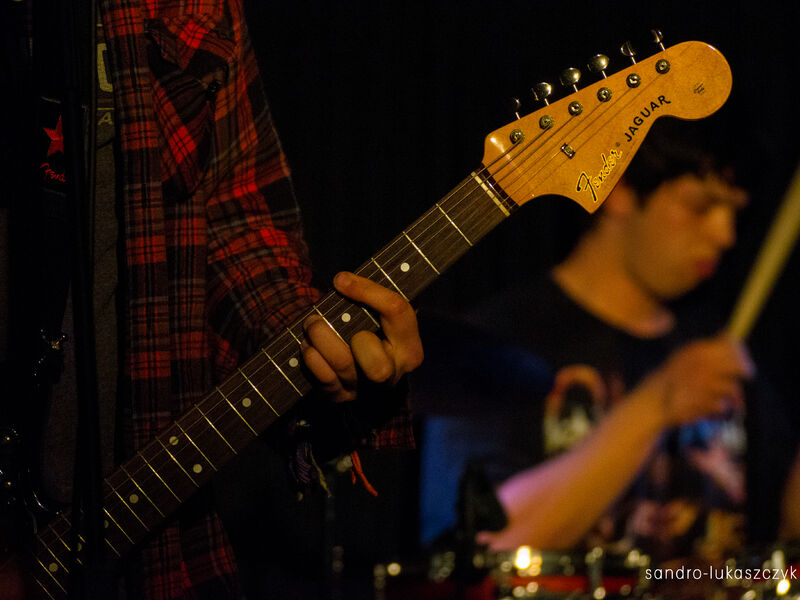 Sleeping Green live in Rhauderfehn